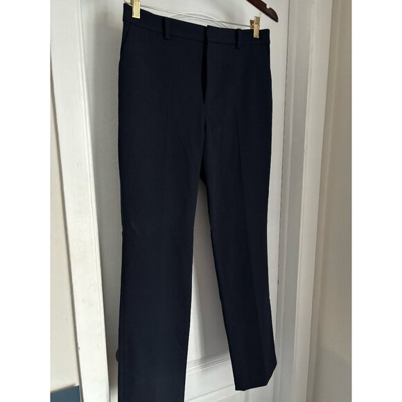 Uniqlo - Smart ankle pants in Navy - Medium Tall - Picture 2 of 4